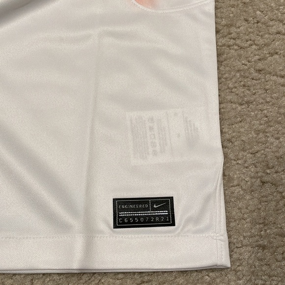 Chelsea Nike Youth 2020/21 Fourth Stadium Air Max Jersey size YXL NWT - Picture 6 of 6